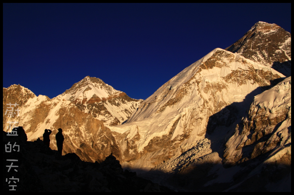 ��һ����Everest�ĶԻ�